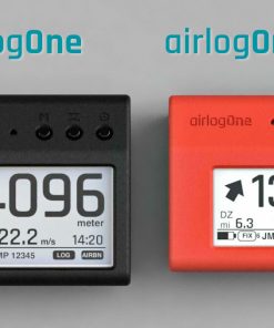 Alternative view of airlogOne-mini