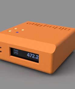 Alternative view of airlogOne-motion