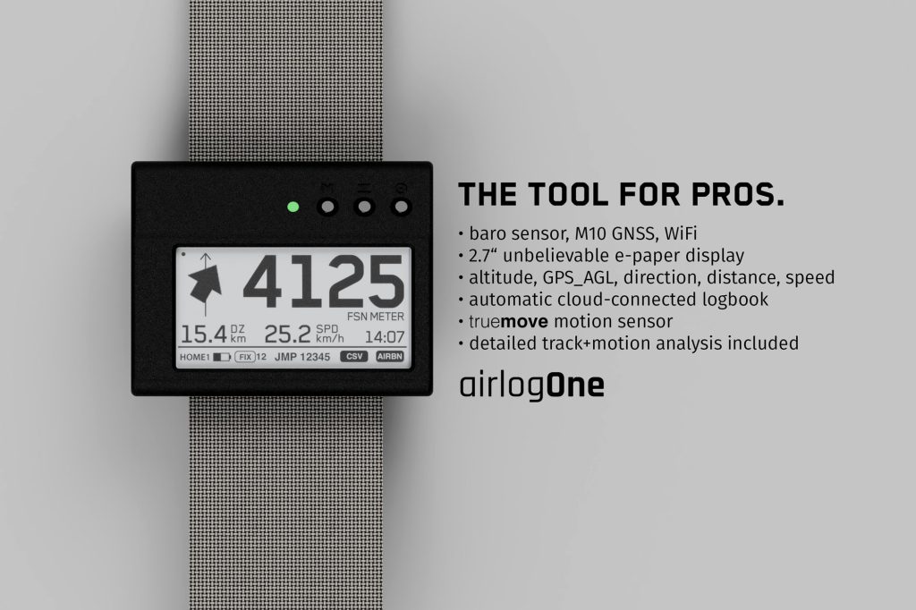 airlogOne