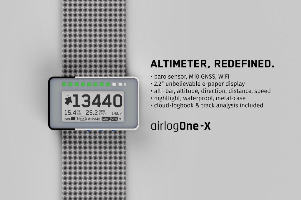 airlogOne