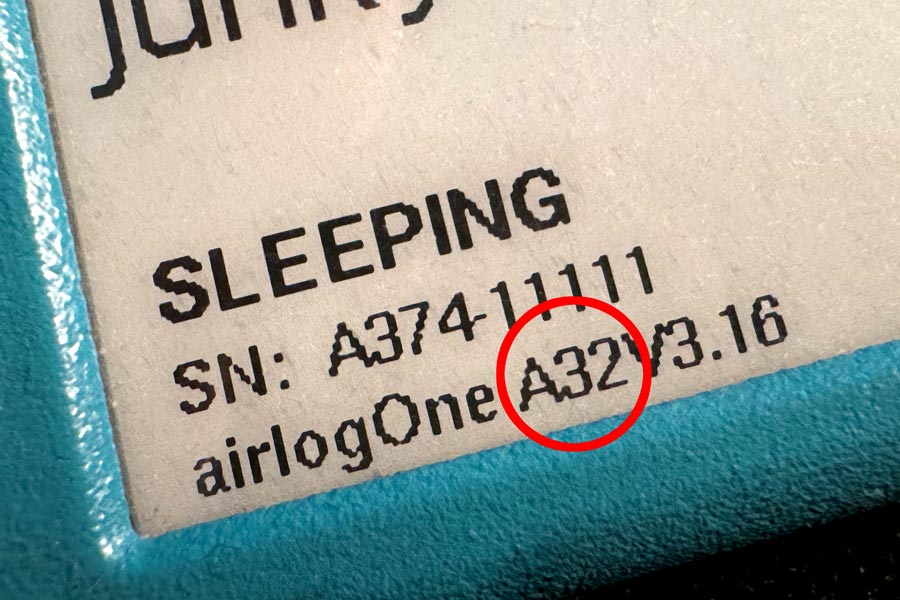 airlogOne